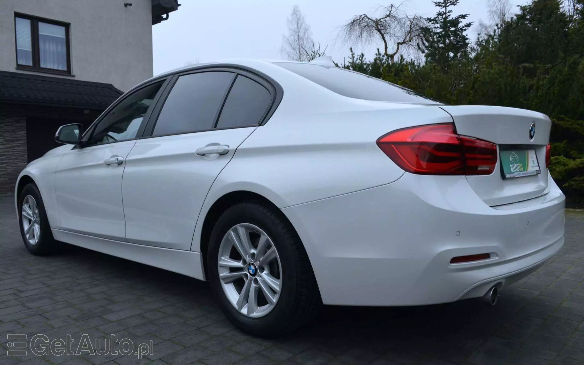 BMW Seria 3 316d Sport Line