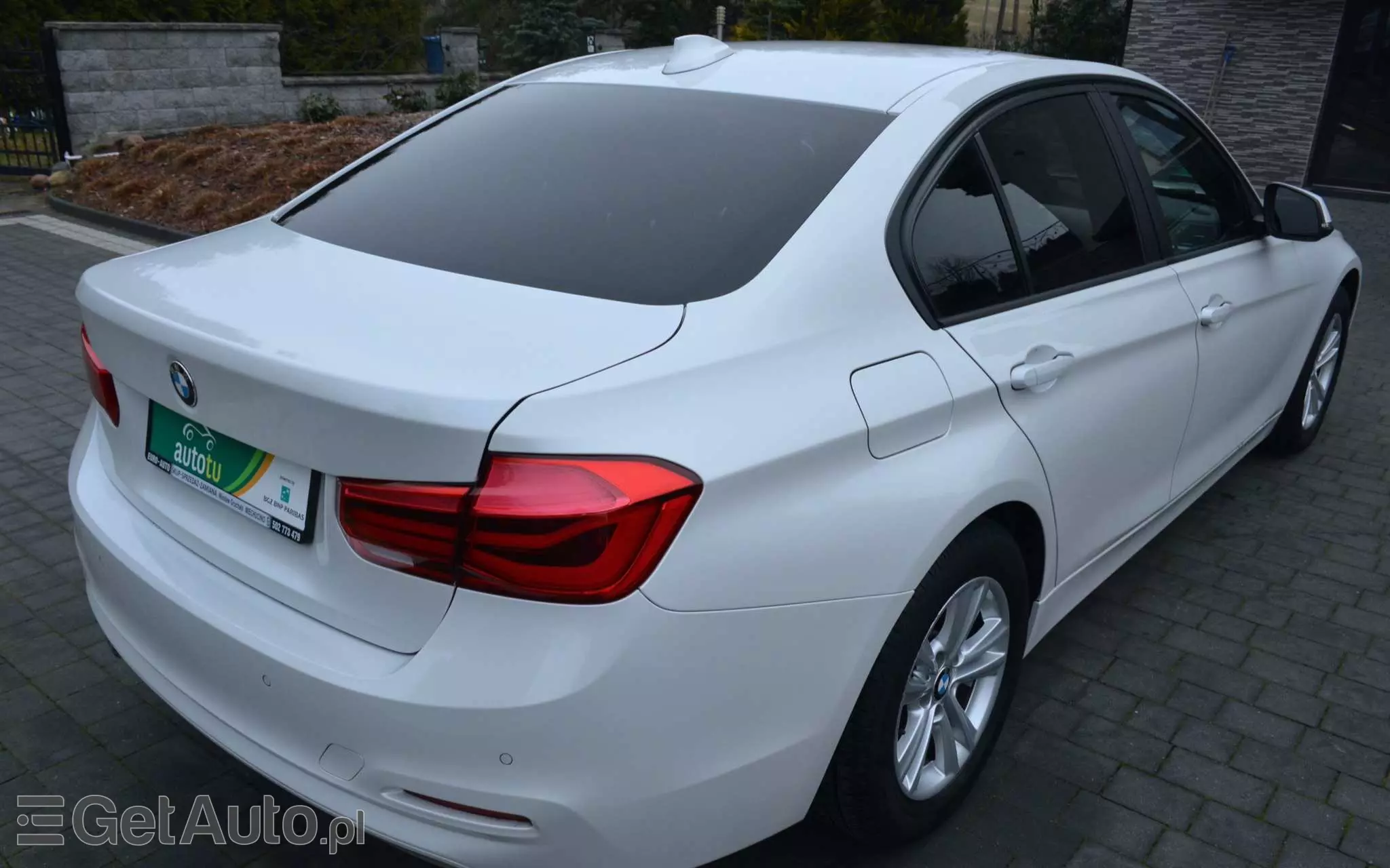 BMW Seria 3 316d Sport Line