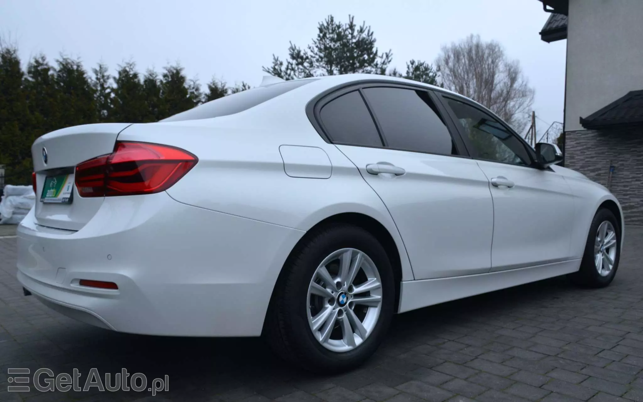 BMW Seria 3 316d Sport Line
