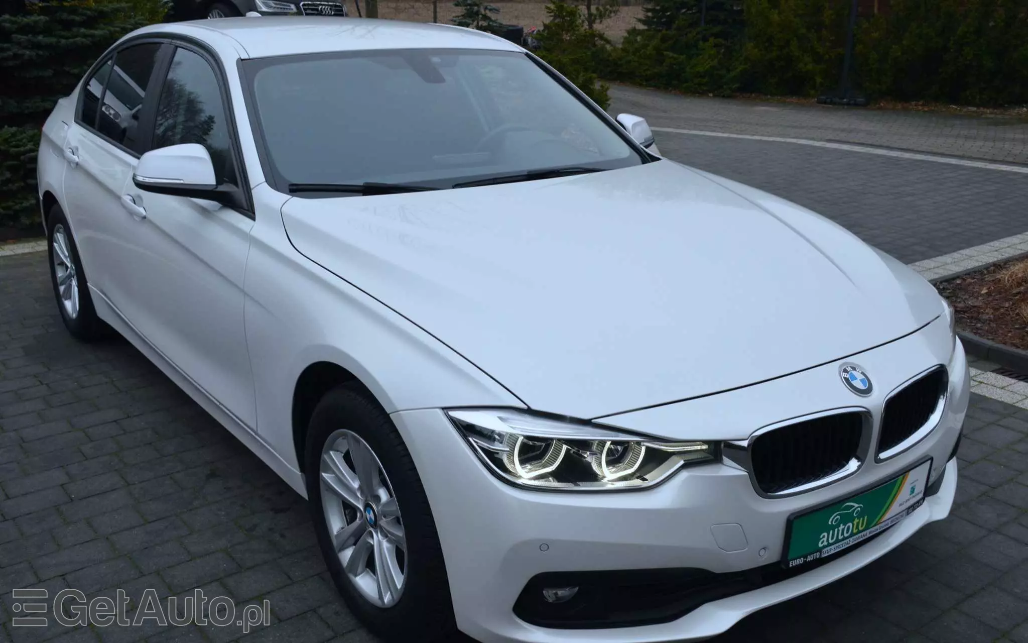 BMW Seria 3 316d Sport Line