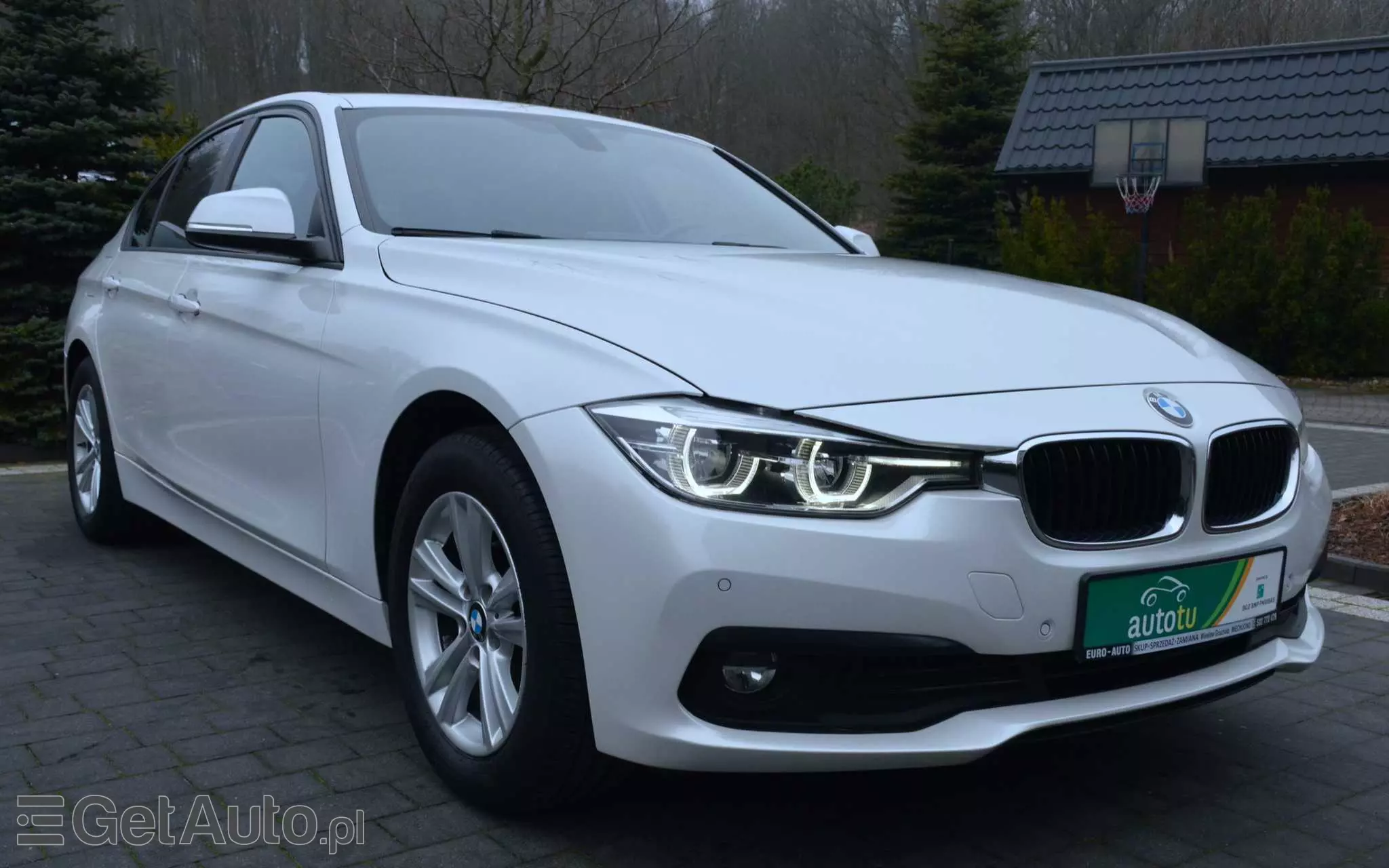 BMW Seria 3 316d Sport Line