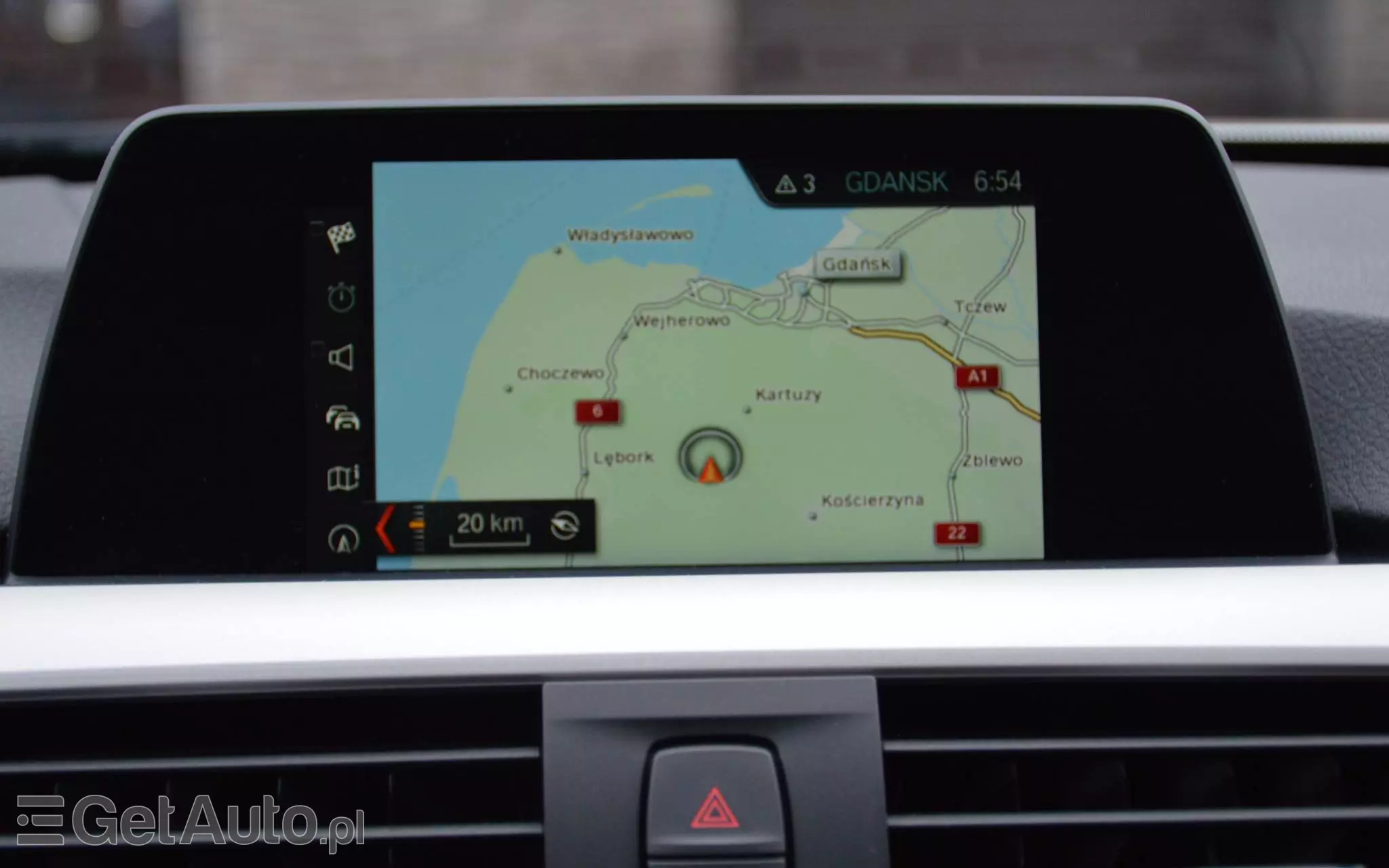 BMW Seria 3 316d Sport Line