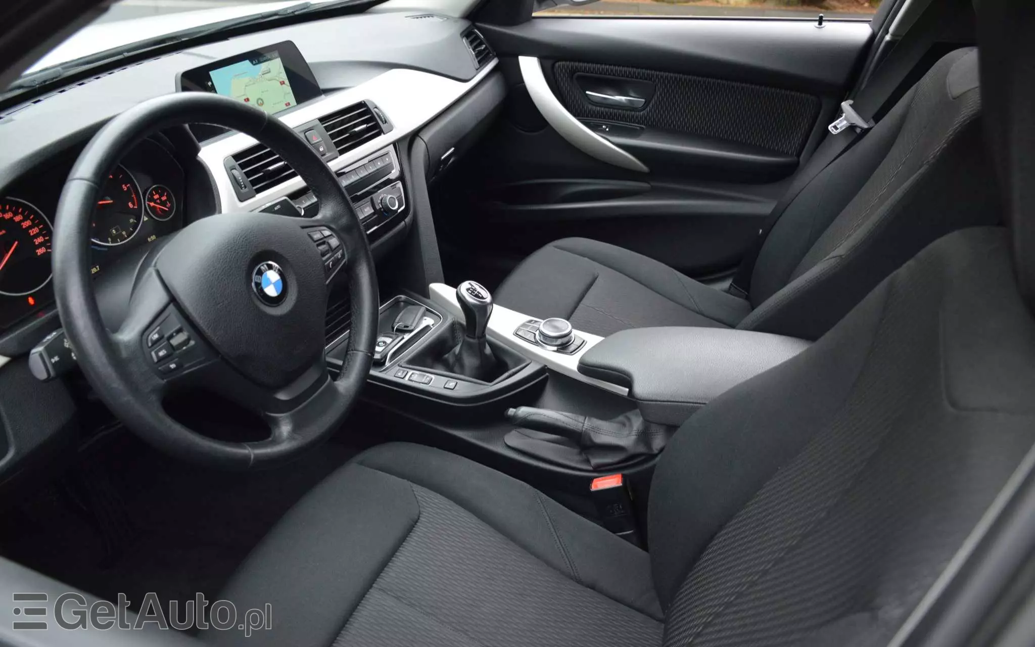 BMW Seria 3 316d Sport Line
