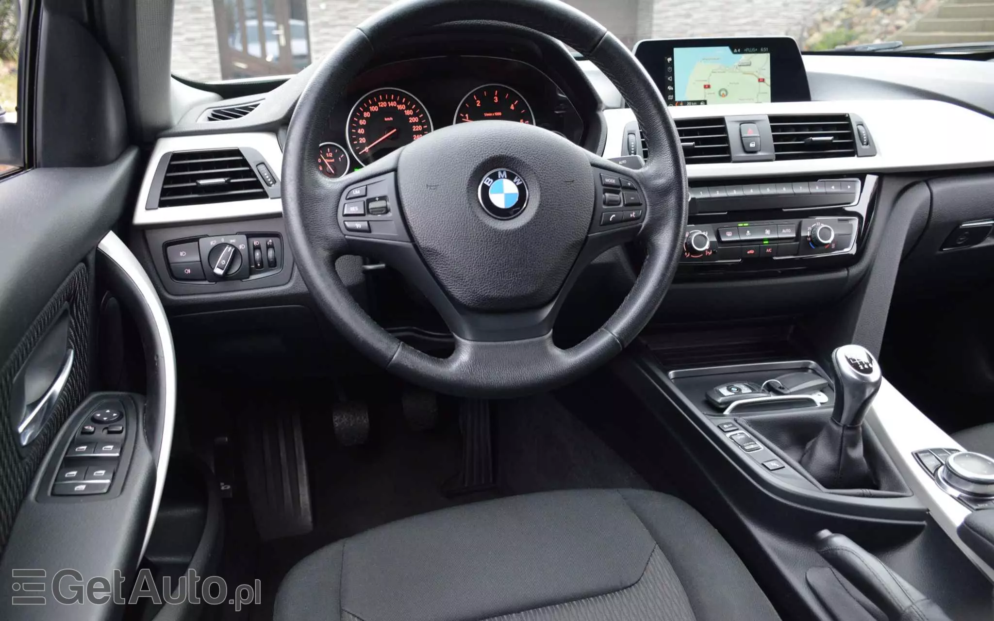 BMW Seria 3 316d Sport Line