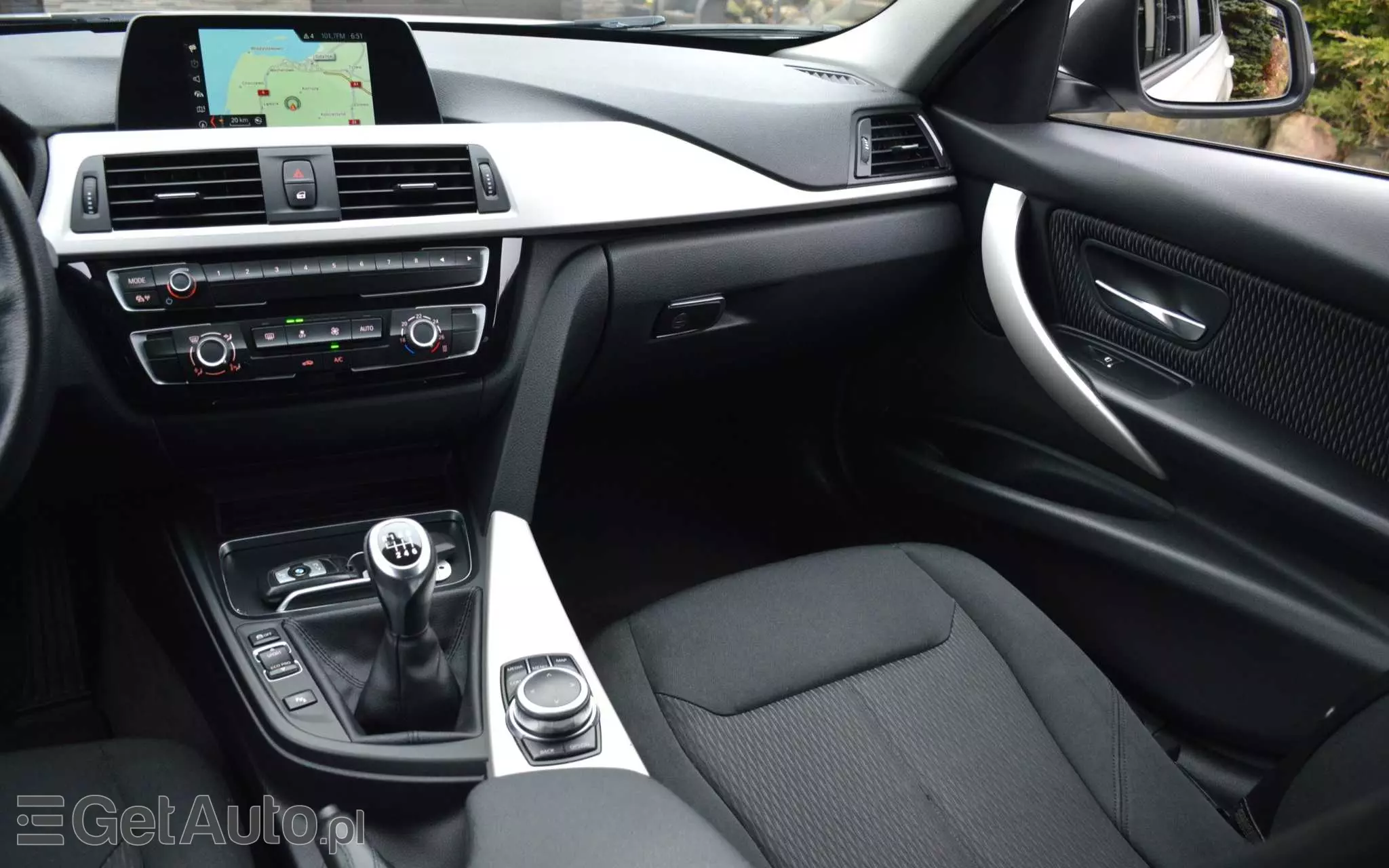 BMW Seria 3 316d Sport Line