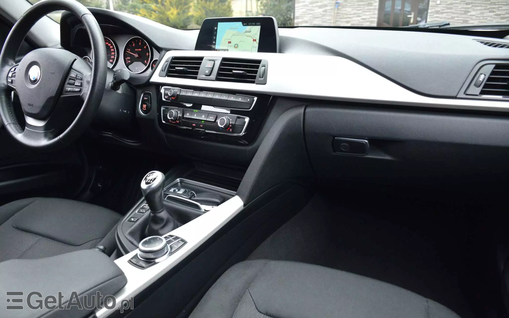 BMW Seria 3 316d Sport Line