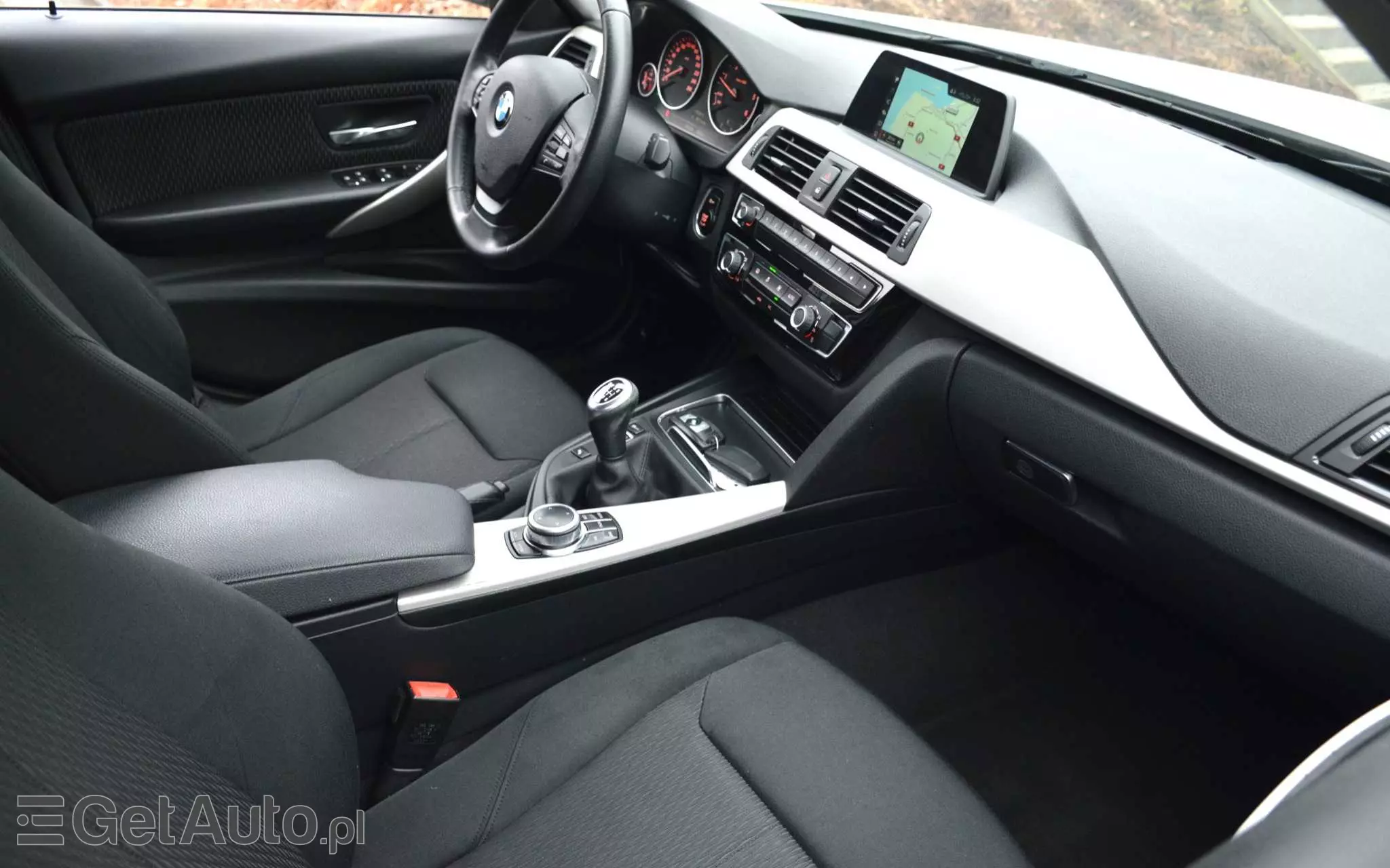 BMW Seria 3 316d Sport Line