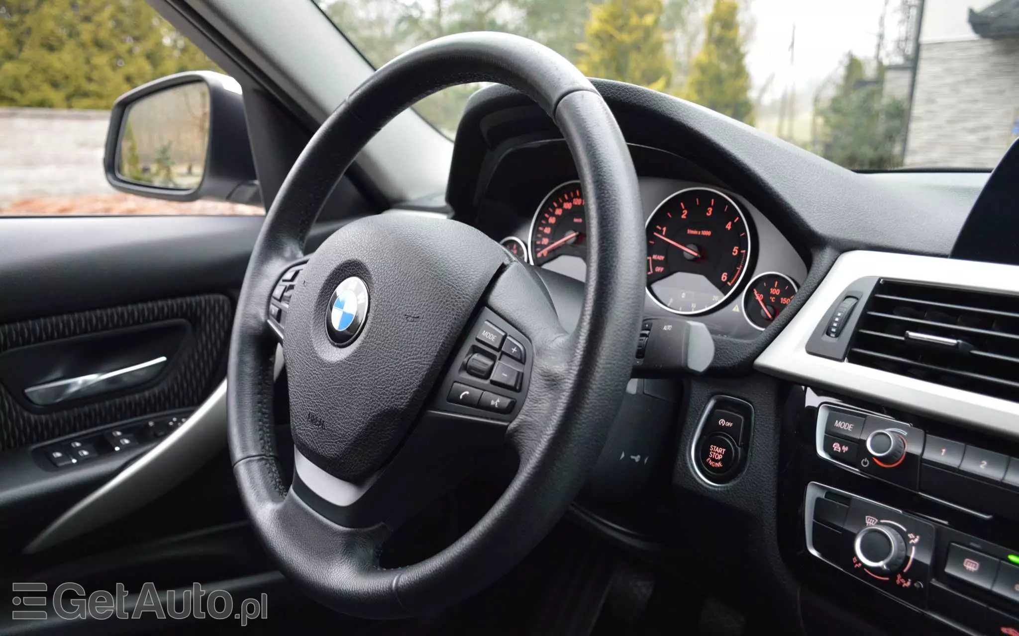 BMW Seria 3 316d Sport Line