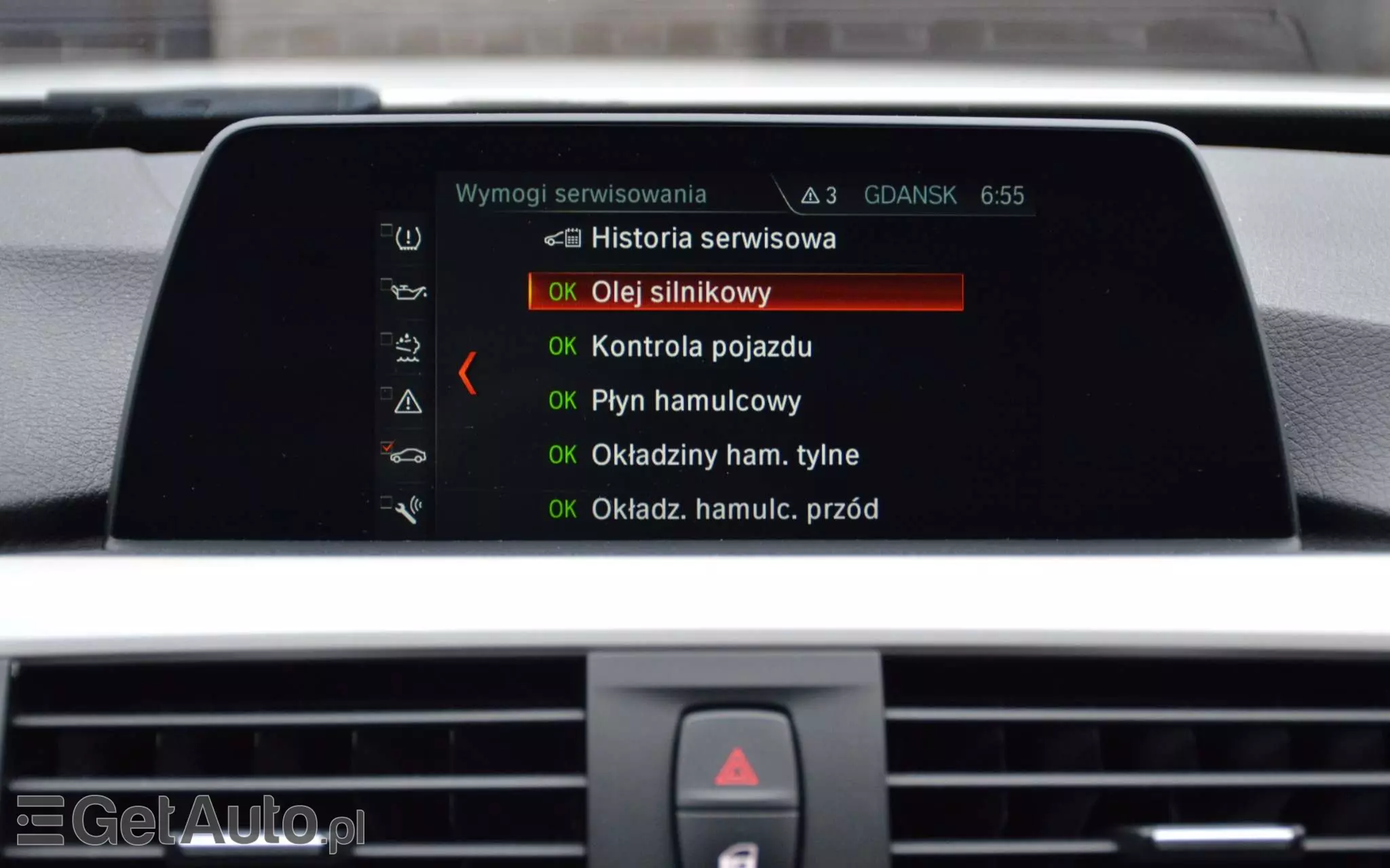 BMW Seria 3 316d Sport Line