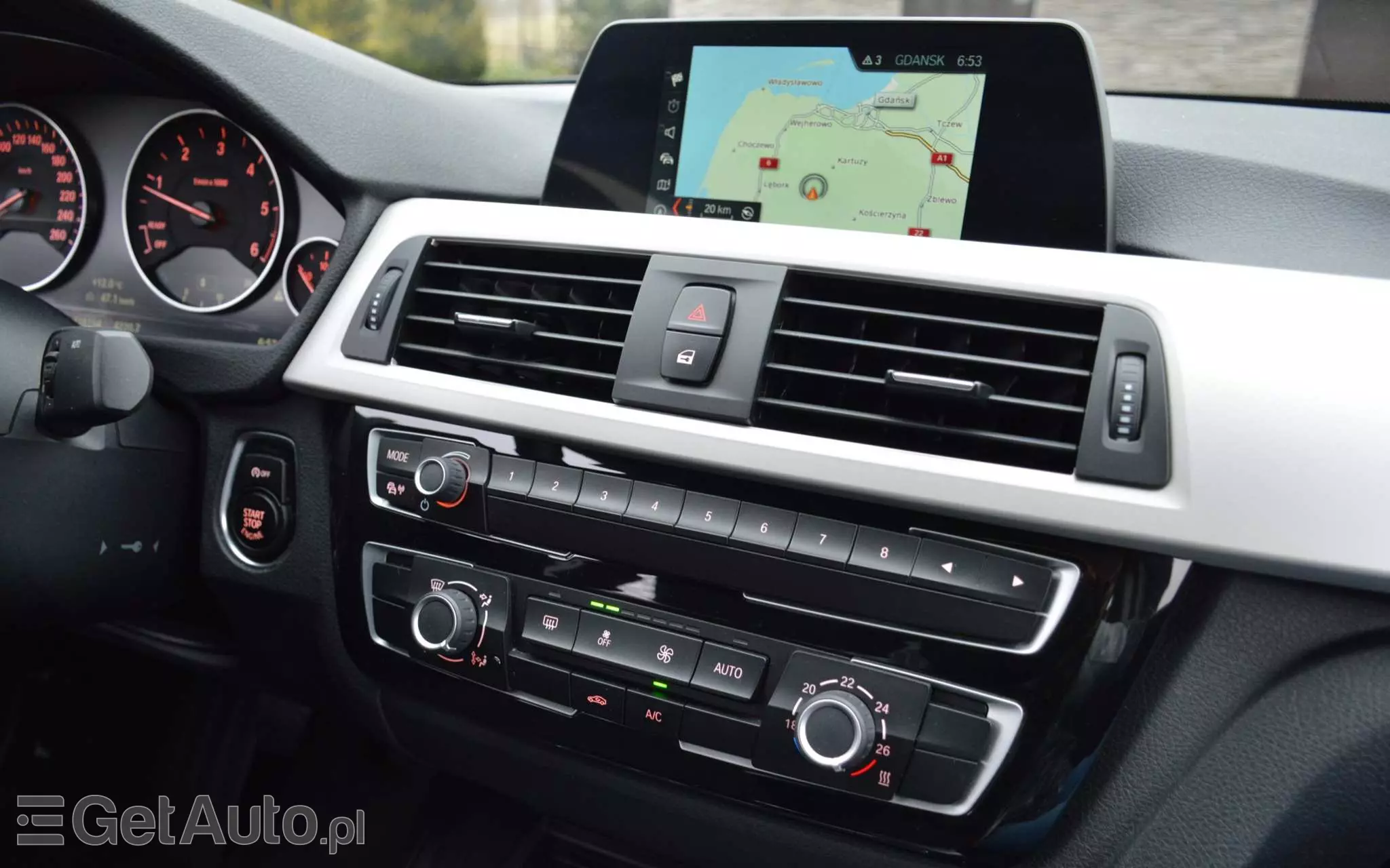 BMW Seria 3 316d Sport Line