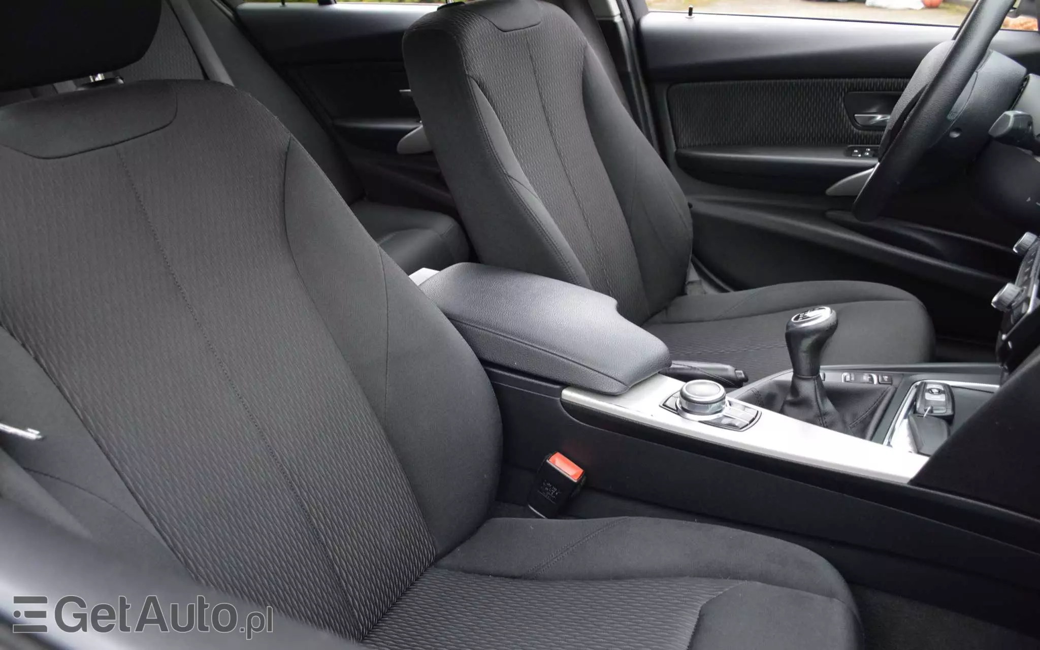 BMW Seria 3 316d Sport Line