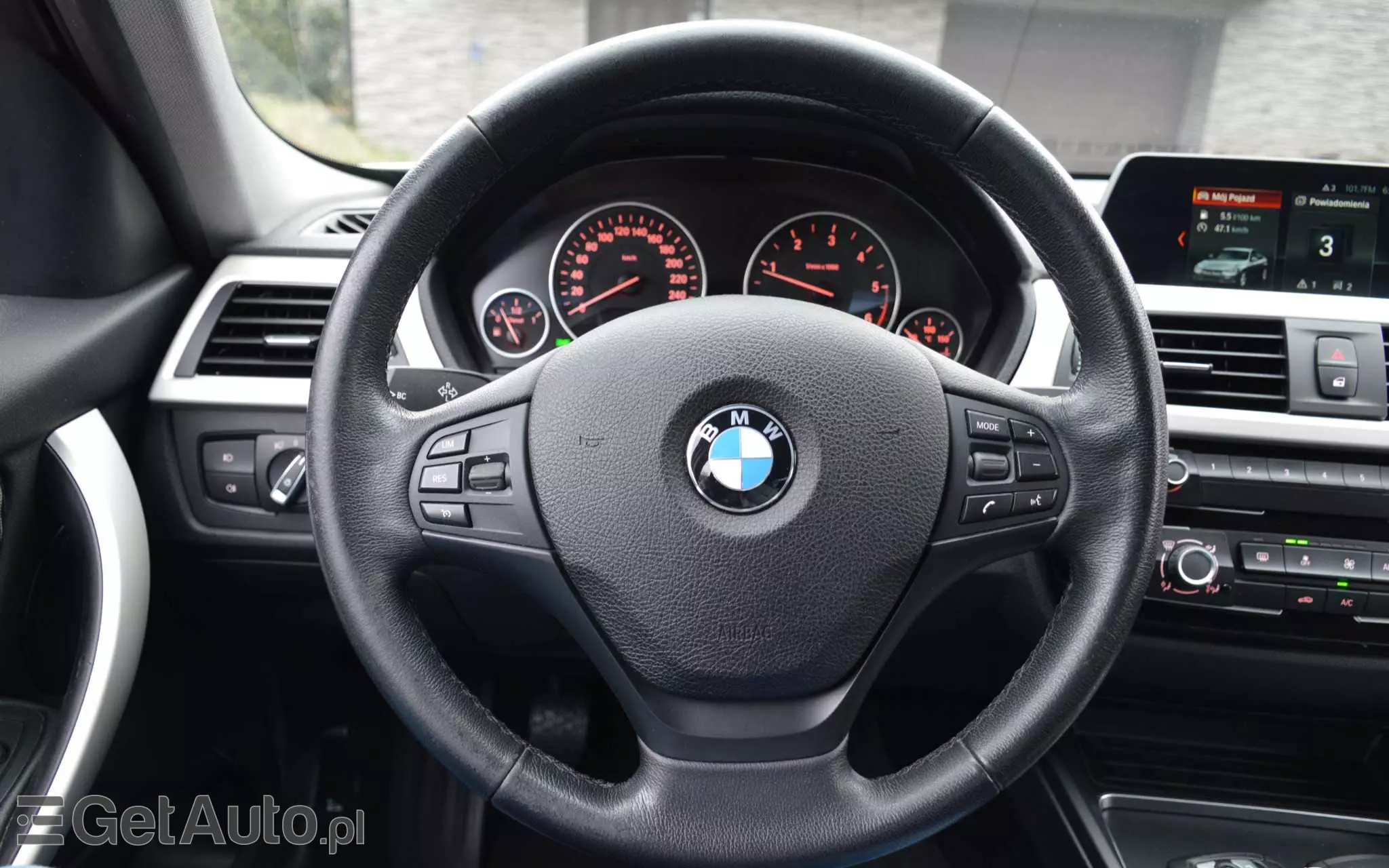 BMW Seria 3 316d Sport Line