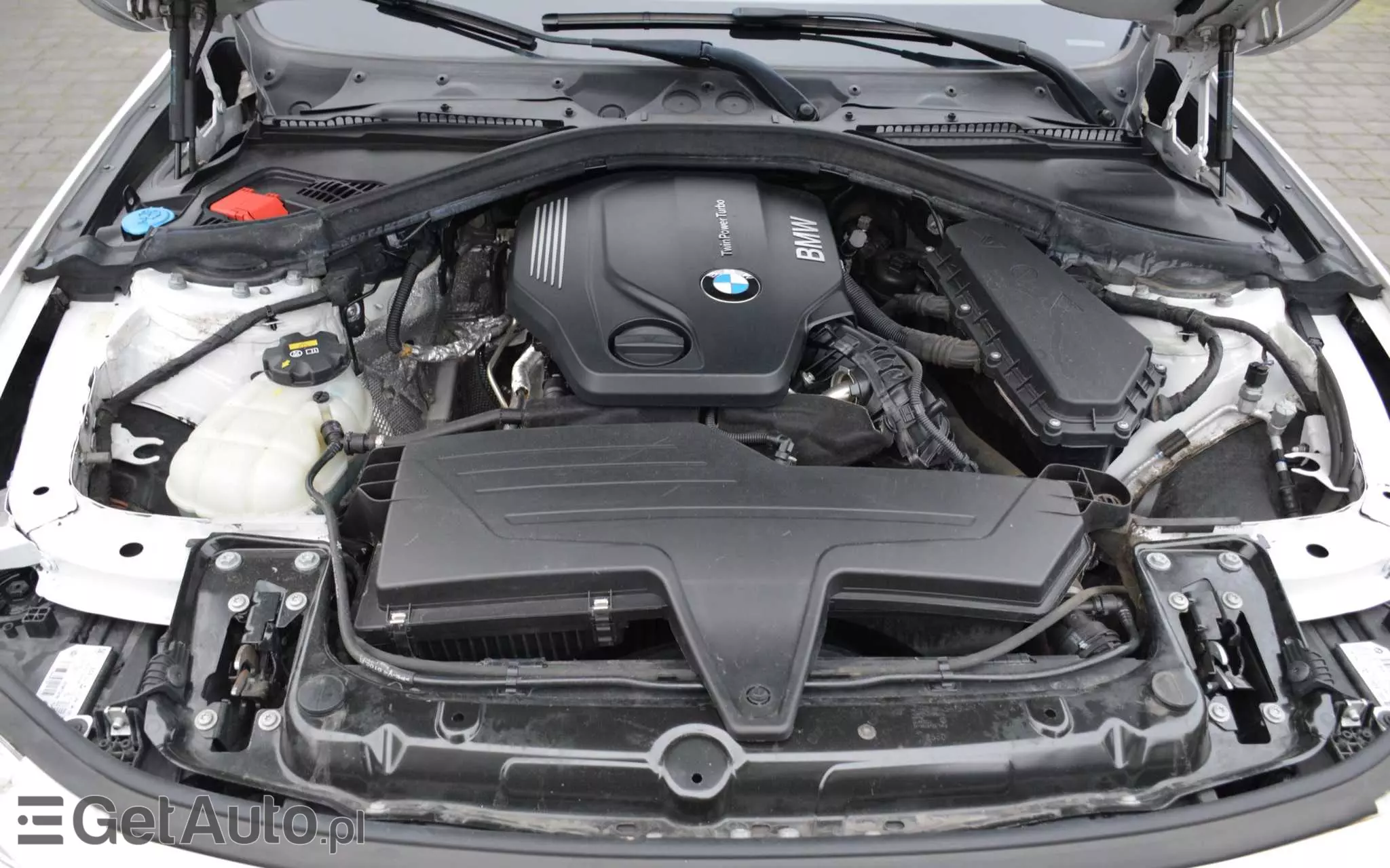 BMW Seria 3 316d Sport Line