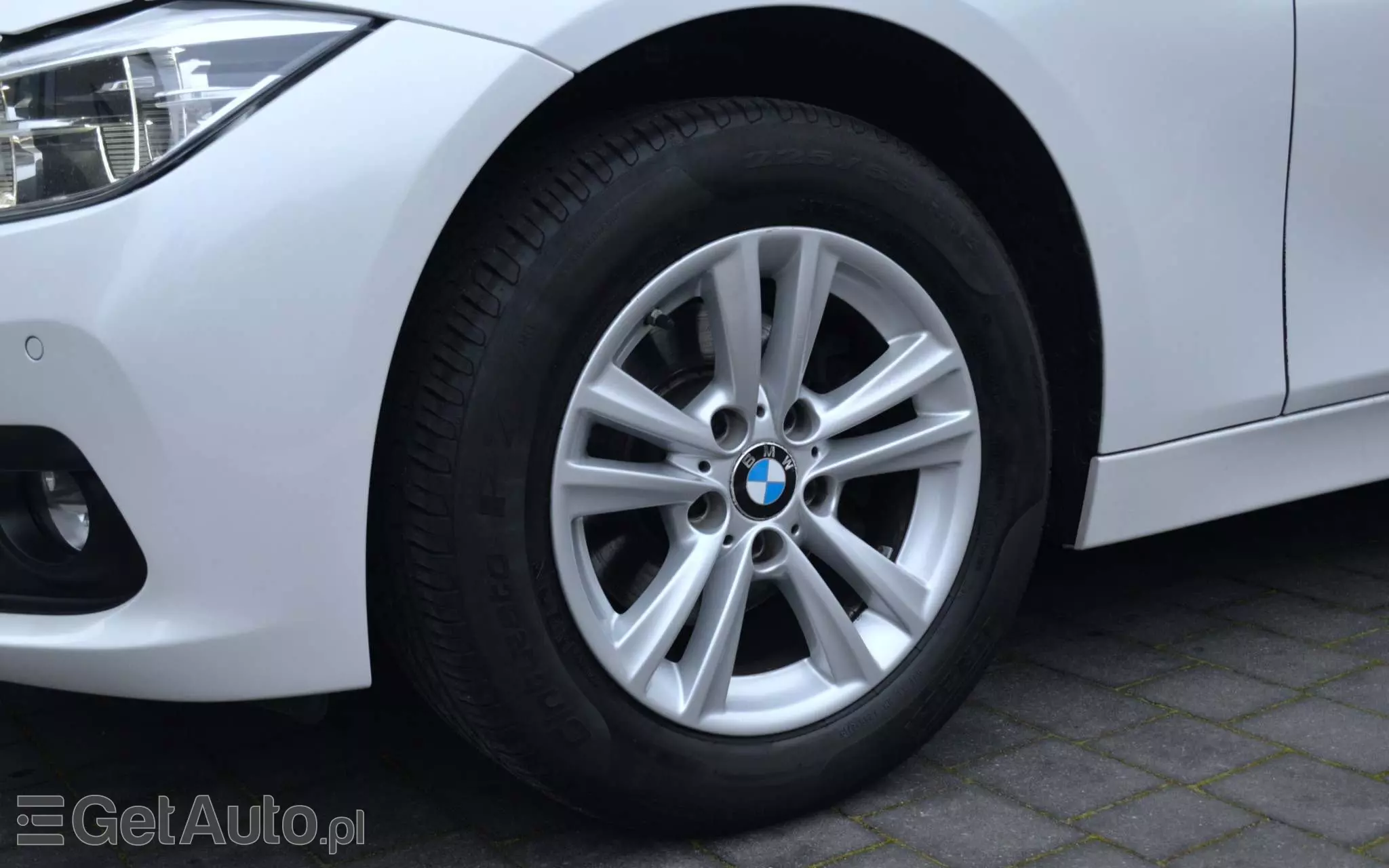 BMW Seria 3 316d Sport Line