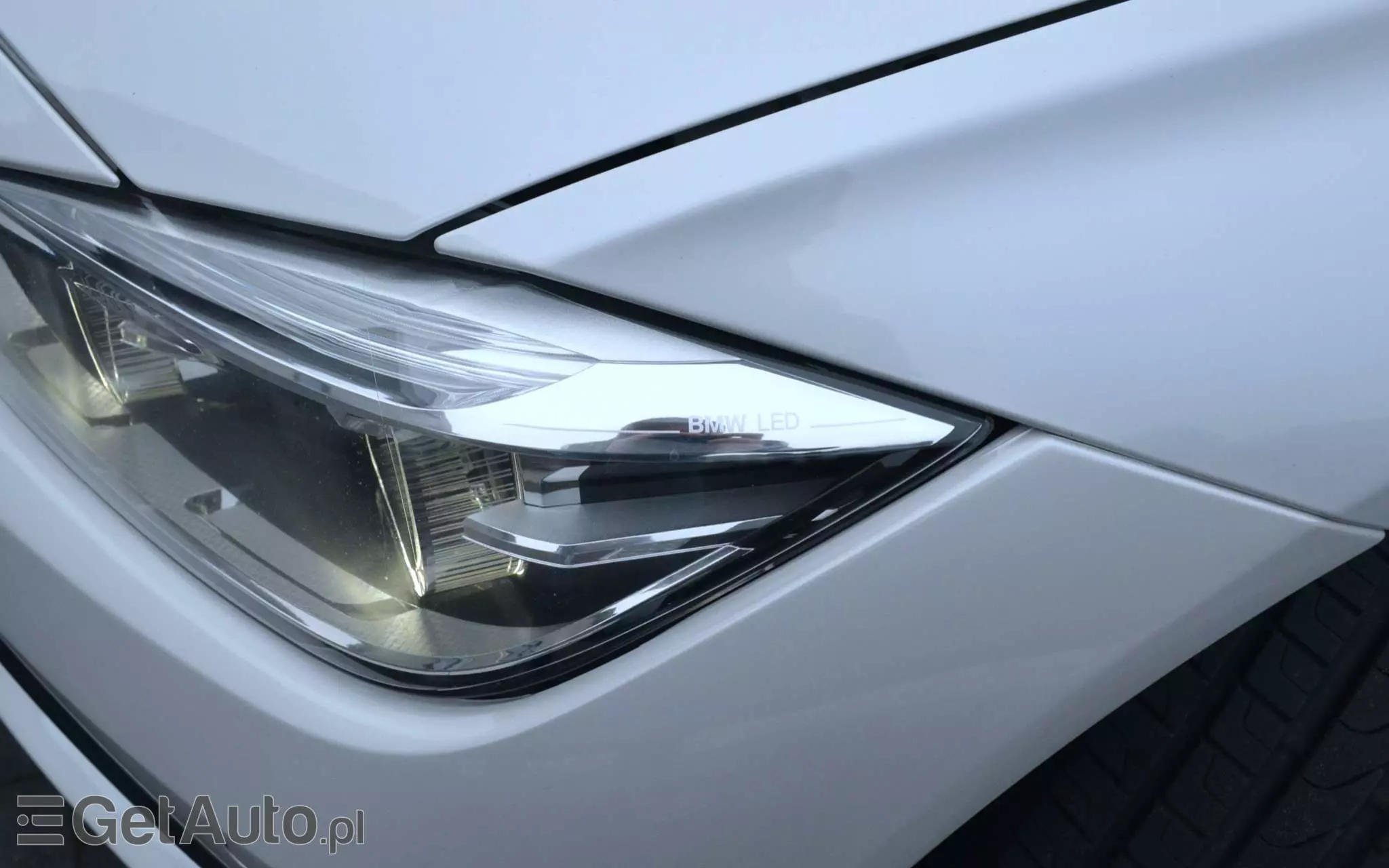 BMW Seria 3 316d Sport Line