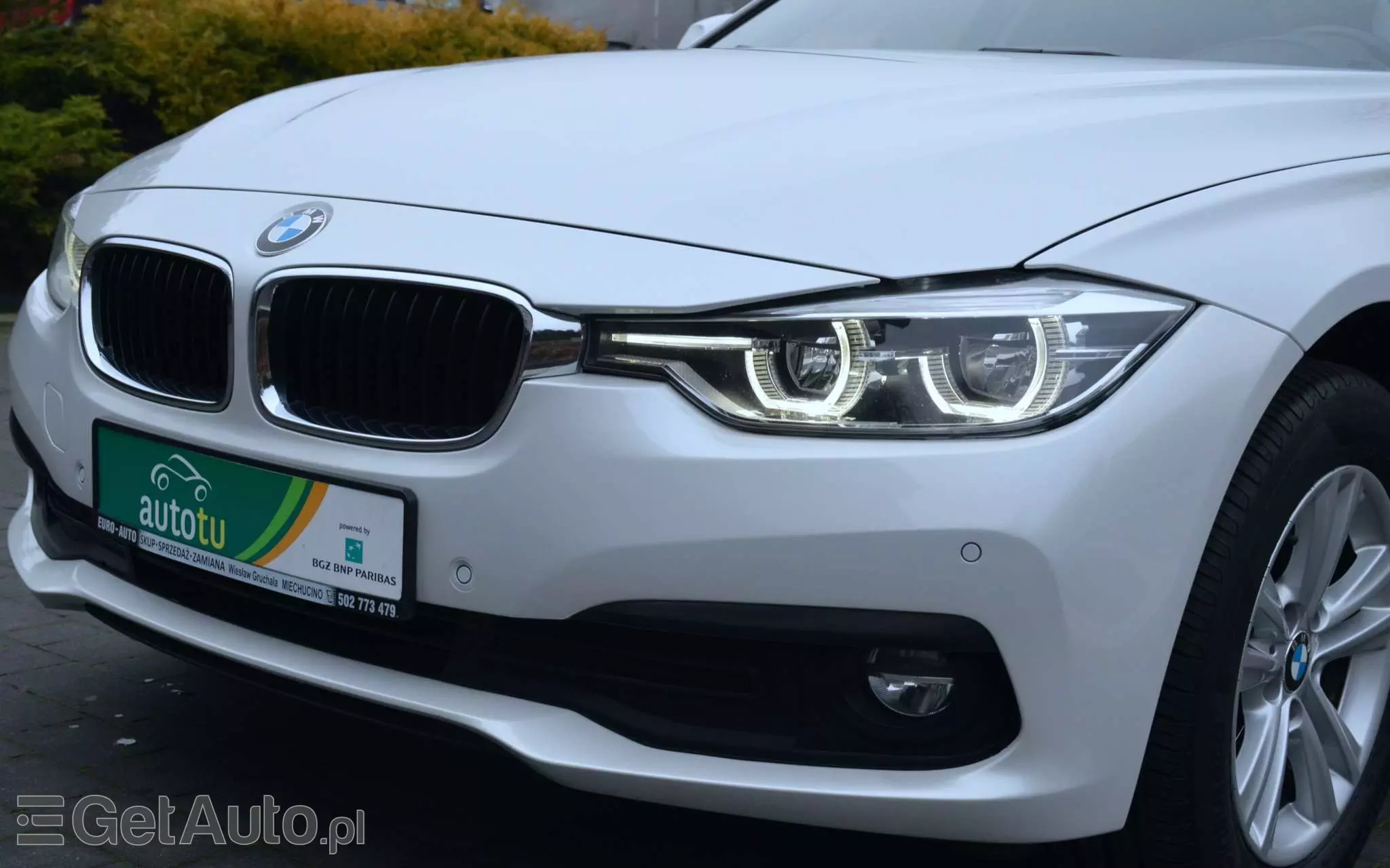 BMW Seria 3 316d Sport Line