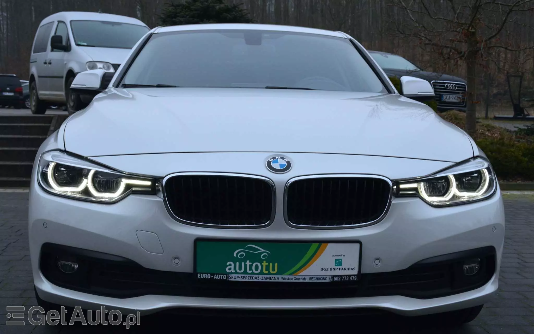 BMW Seria 3 316d Sport Line