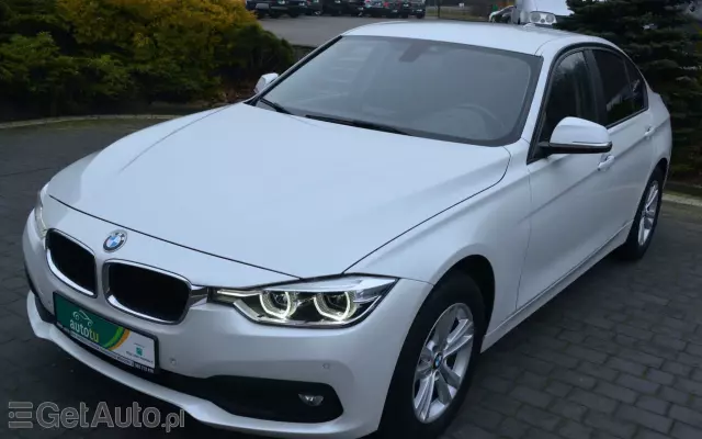 BMW Seria 3 316d Sport Line