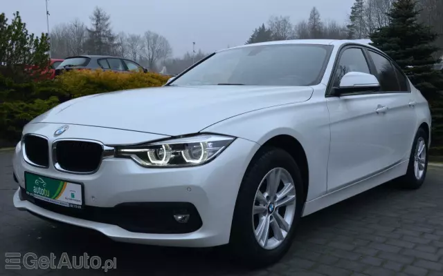 BMW Seria 3 316d Sport Line