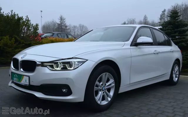 BMW Seria 3 316d Sport Line