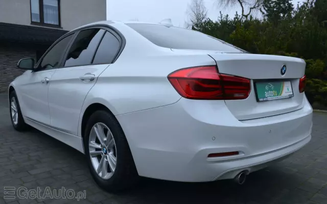 BMW Seria 3 316d Sport Line