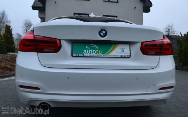 BMW Seria 3 316d Sport Line