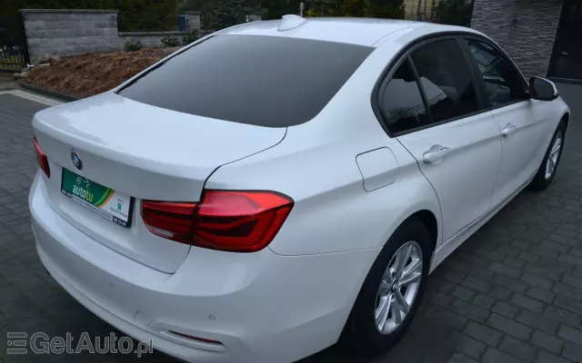 BMW Seria 3 316d Sport Line