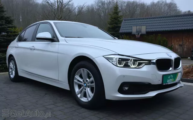 BMW Seria 3 316d Sport Line