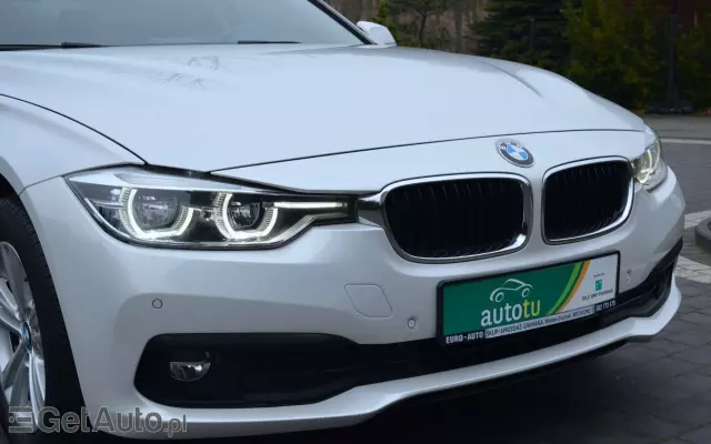 BMW Seria 3 316d Sport Line