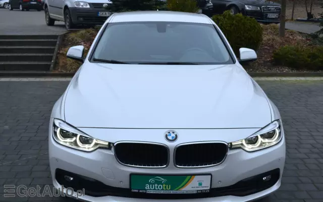 BMW Seria 3 316d Sport Line
