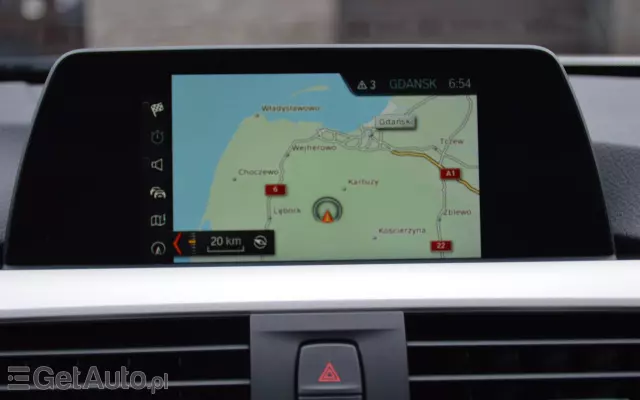 BMW Seria 3 316d Sport Line