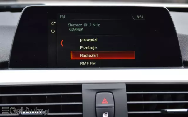 BMW Seria 3 316d Sport Line