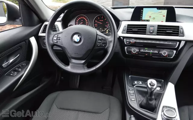 BMW Seria 3 316d Sport Line