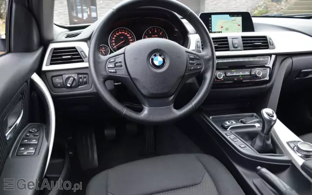BMW Seria 3 316d Sport Line