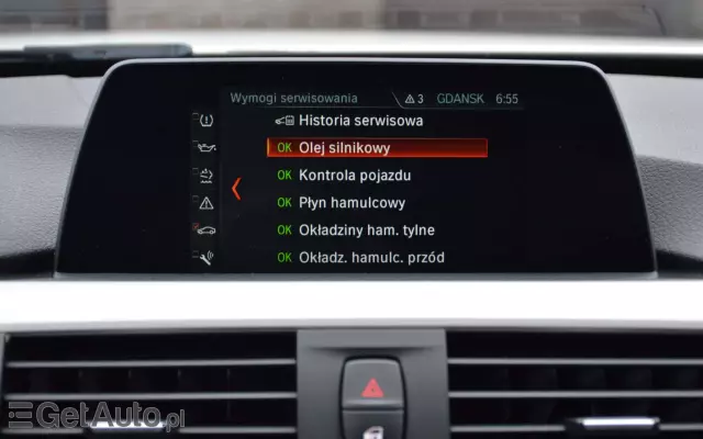 BMW Seria 3 316d Sport Line