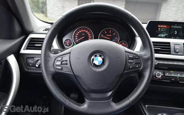 BMW Seria 3 316d Sport Line