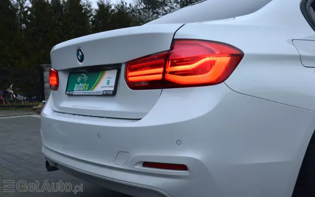 BMW Seria 3 316d Sport Line