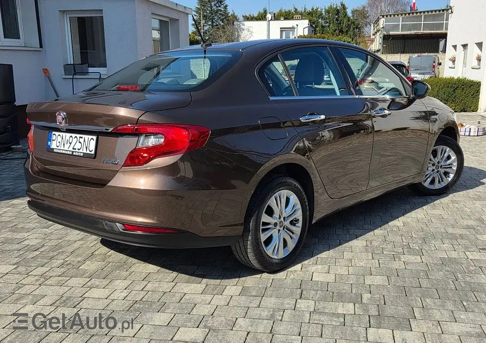 FIAT Tipo 1.4 16V Lounge