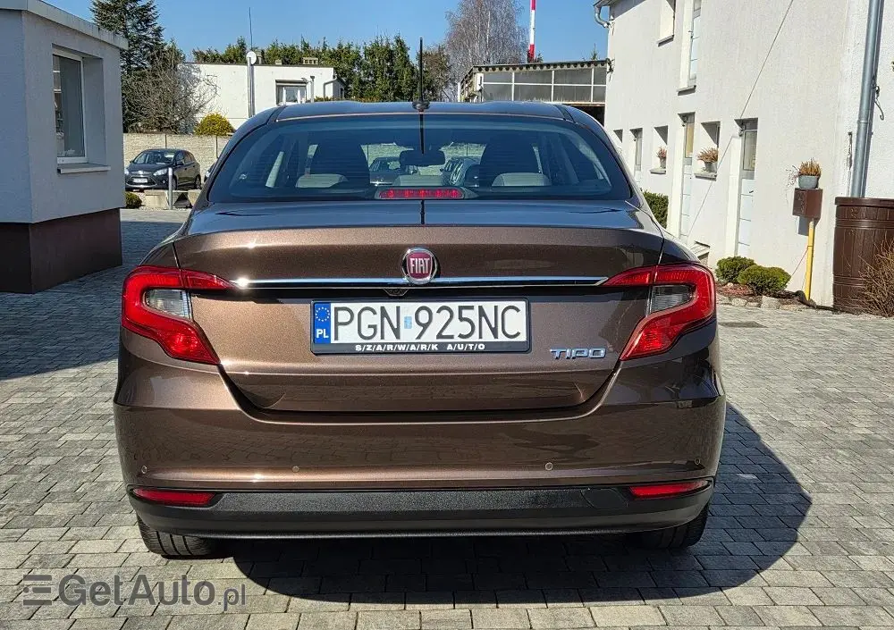 FIAT Tipo 1.4 16V Lounge