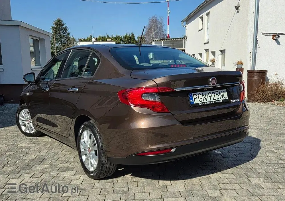 FIAT Tipo 1.4 16V Lounge