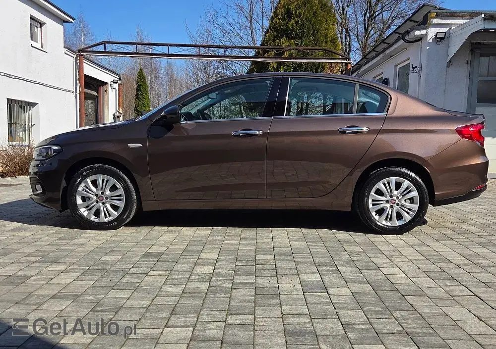 FIAT Tipo 1.4 16V Lounge