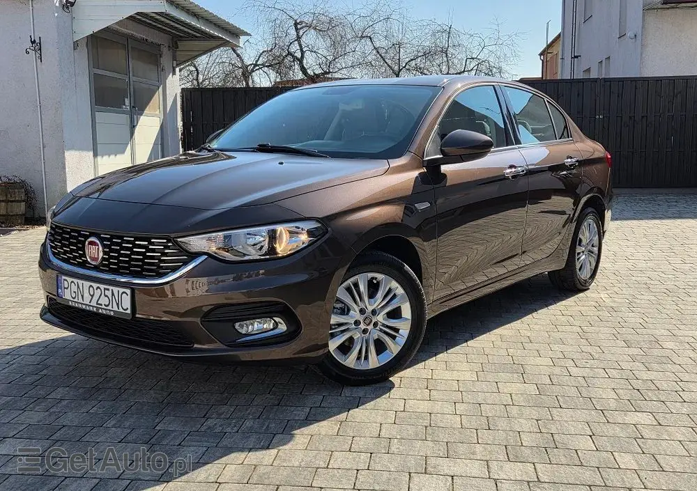 FIAT Tipo 1.4 16V Lounge