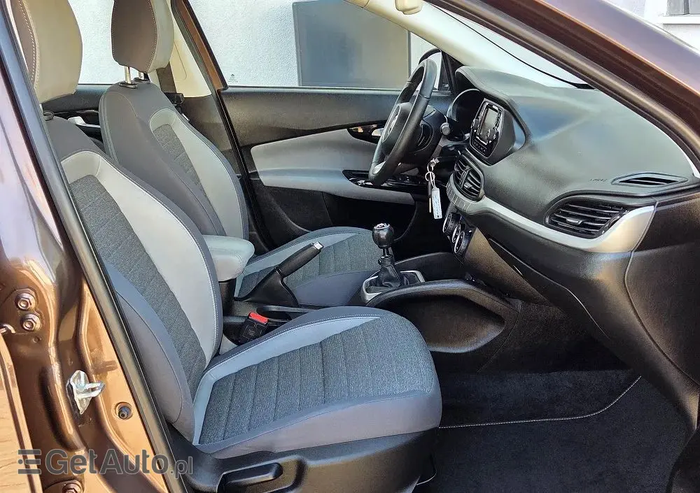FIAT Tipo 1.4 16V Lounge