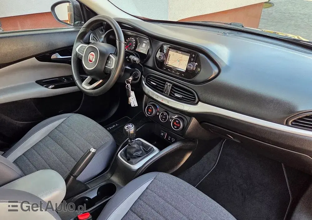 FIAT Tipo 1.4 16V Lounge