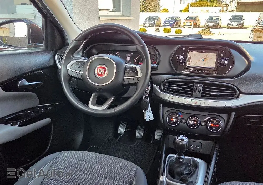 FIAT Tipo 1.4 16V Lounge