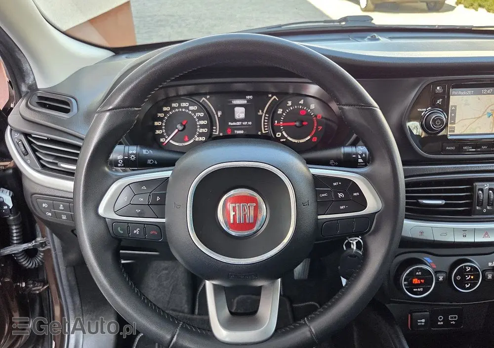 FIAT Tipo 1.4 16V Lounge