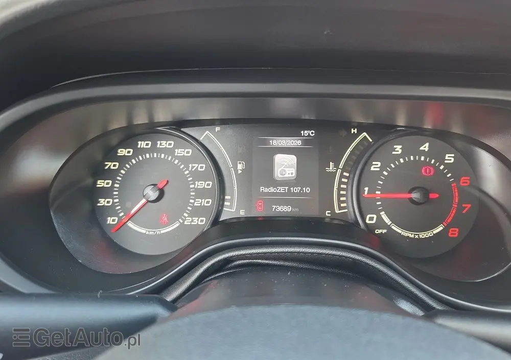 FIAT Tipo 1.4 16V Lounge