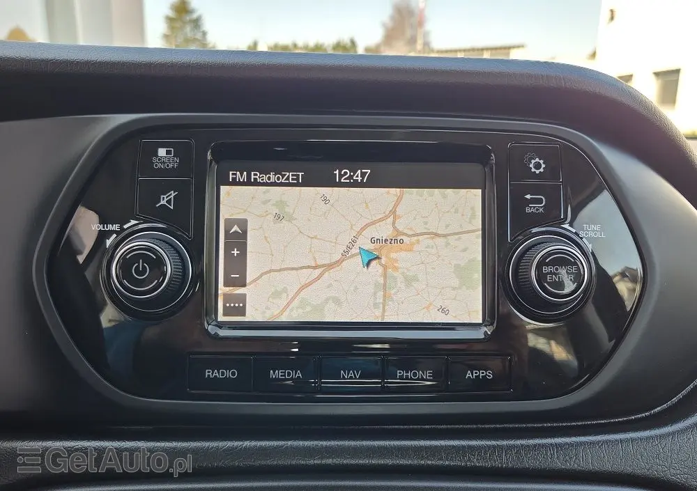 FIAT Tipo 1.4 16V Lounge