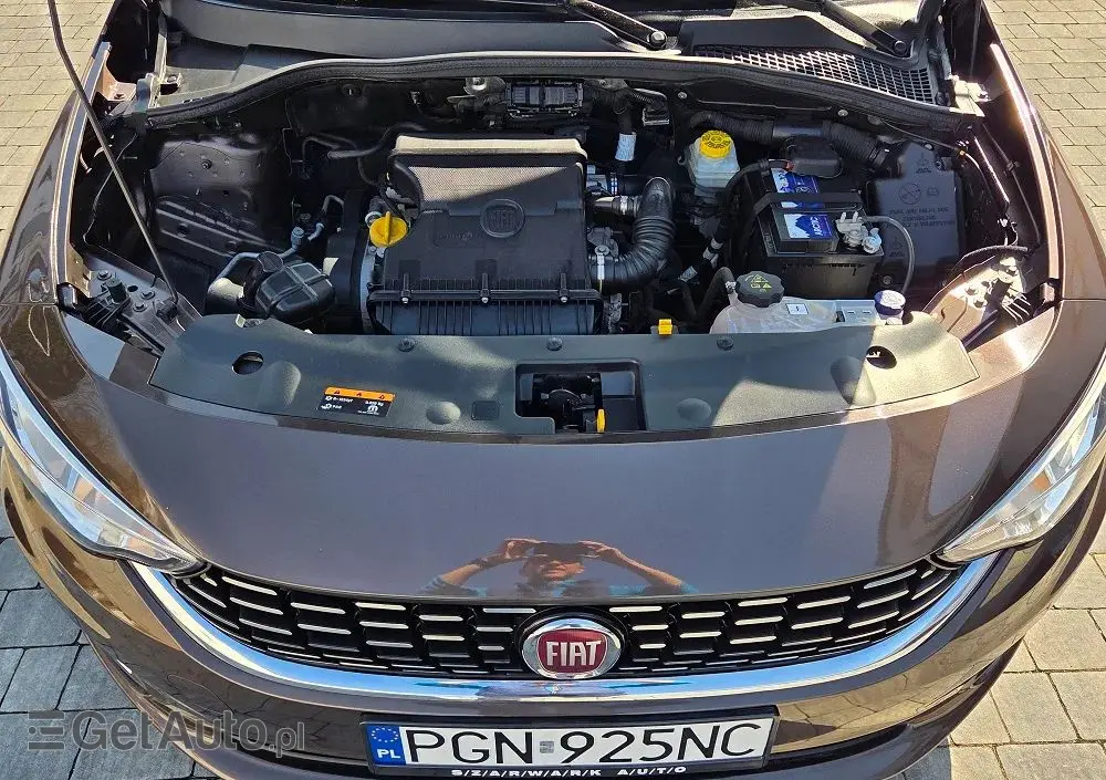 FIAT Tipo 1.4 16V Lounge