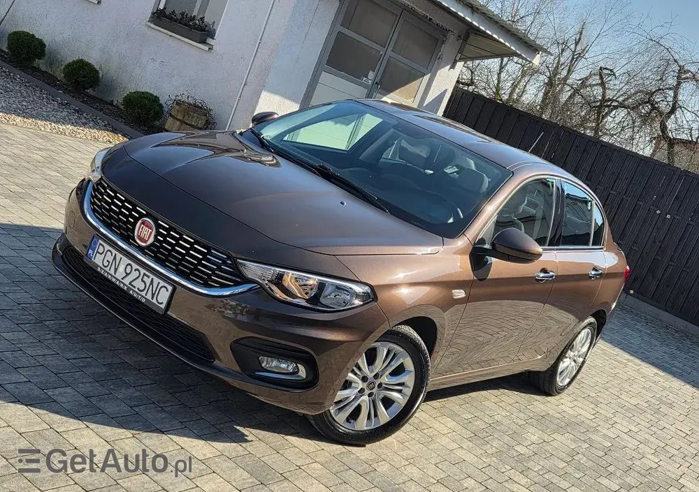 FIAT Tipo 1.4 16V Lounge